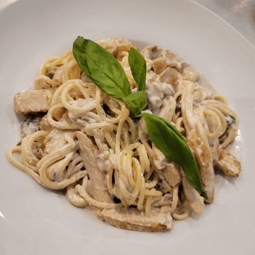 Leckere Pasta